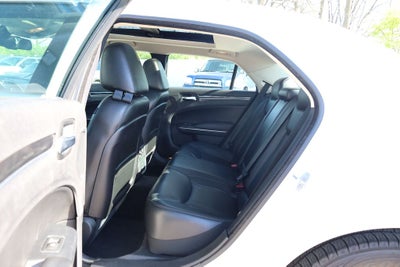 2016 Chrysler 300 Anniversary Edition