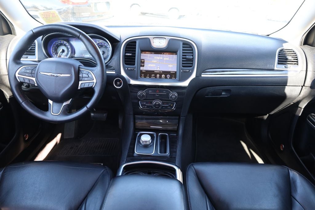 2016 Chrysler 300 Anniversary Edition