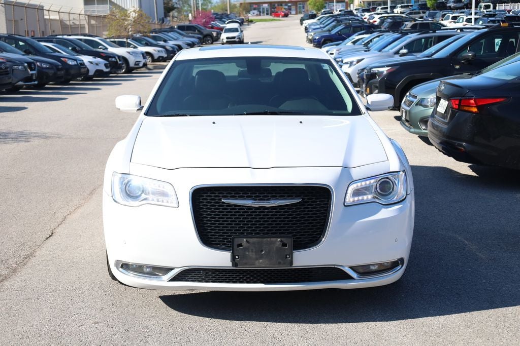 2016 Chrysler 300 Anniversary Edition
