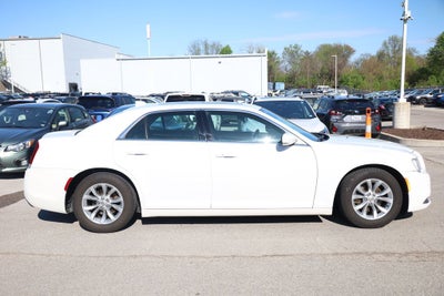 2016 Chrysler 300 Anniversary Edition