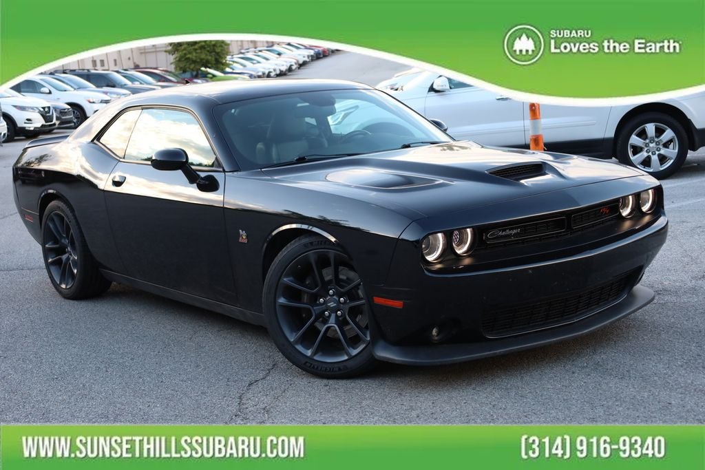 2020 Dodge Challenger R/T