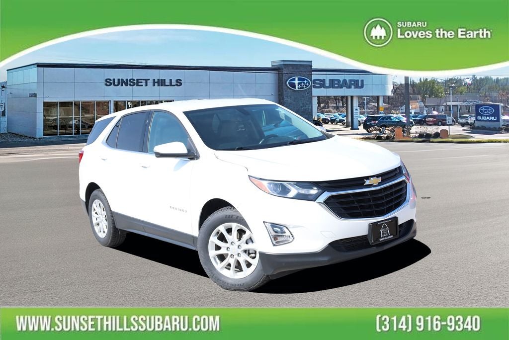 2019 Chevrolet Equinox LT