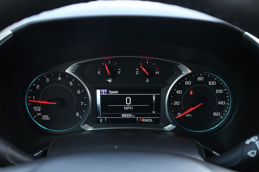 2018 Chevrolet Equinox Premier