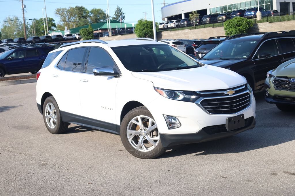 2018 Chevrolet Equinox Premier