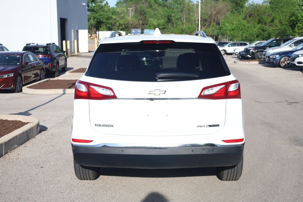 2018 Chevrolet Equinox Premier