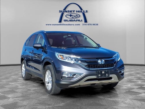 2016 Honda CR-V EX-L