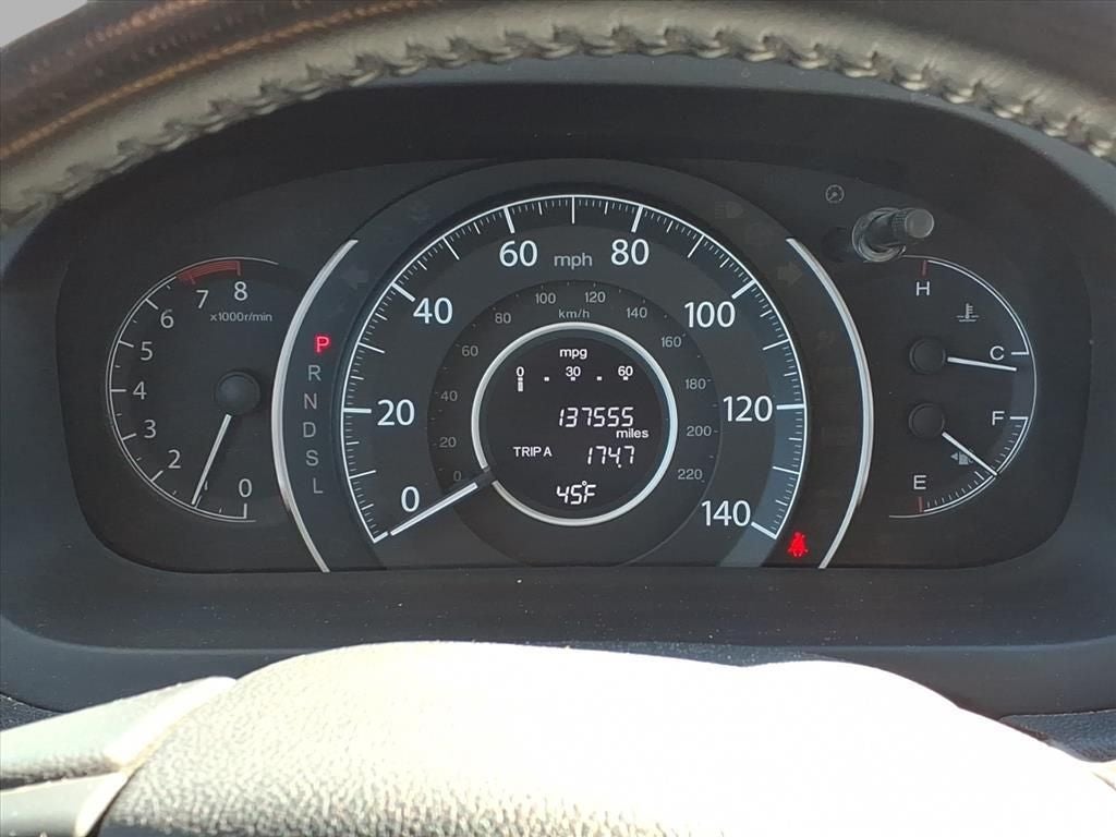 2016 Honda CR-V EX-L