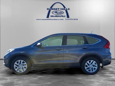 2016 Honda CR-V EX-L