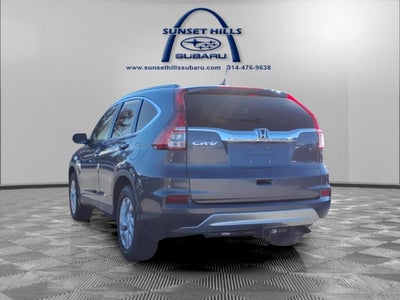 2016 Honda CR-V EX-L