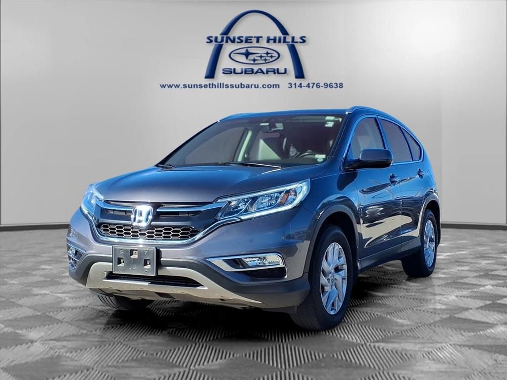 2016 Honda CR-V EX-L