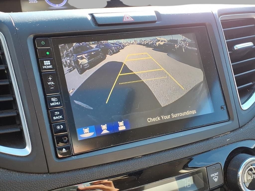 2016 Honda CR-V EX-L