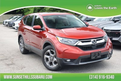 2019 Honda CR-V EX-L