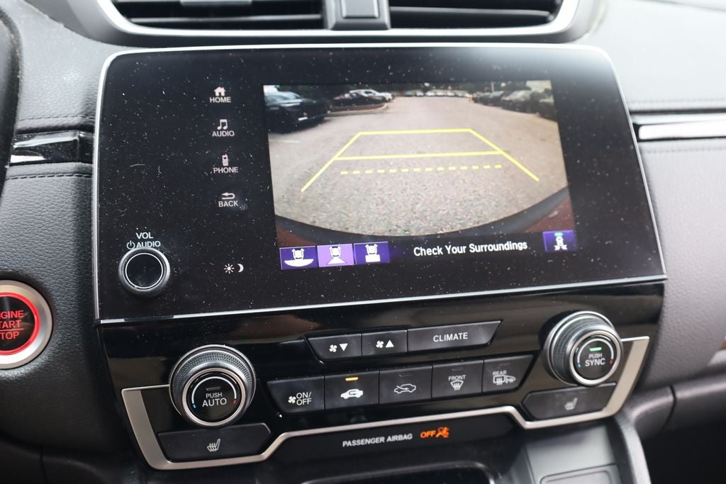 2019 Honda CR-V EX-L