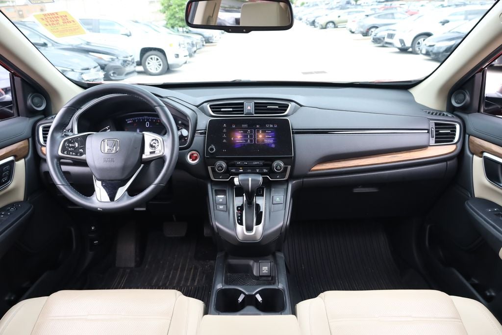 2019 Honda CR-V EX-L