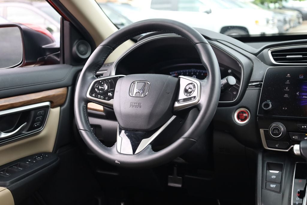 2019 Honda CR-V EX-L