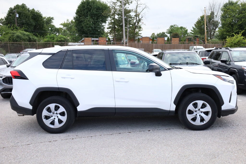 2024 Toyota RAV4 LE