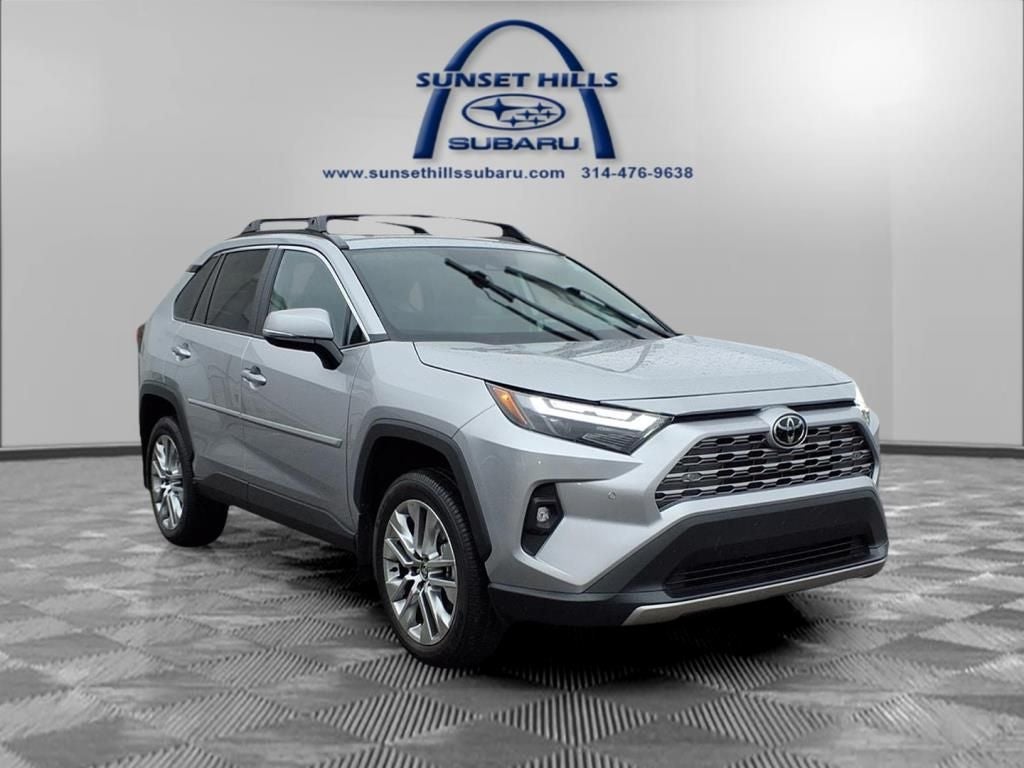 2025 Toyota RAV4 Limited