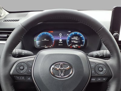 2025 Toyota RAV4 Limited