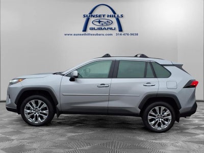 2025 Toyota RAV4 Limited