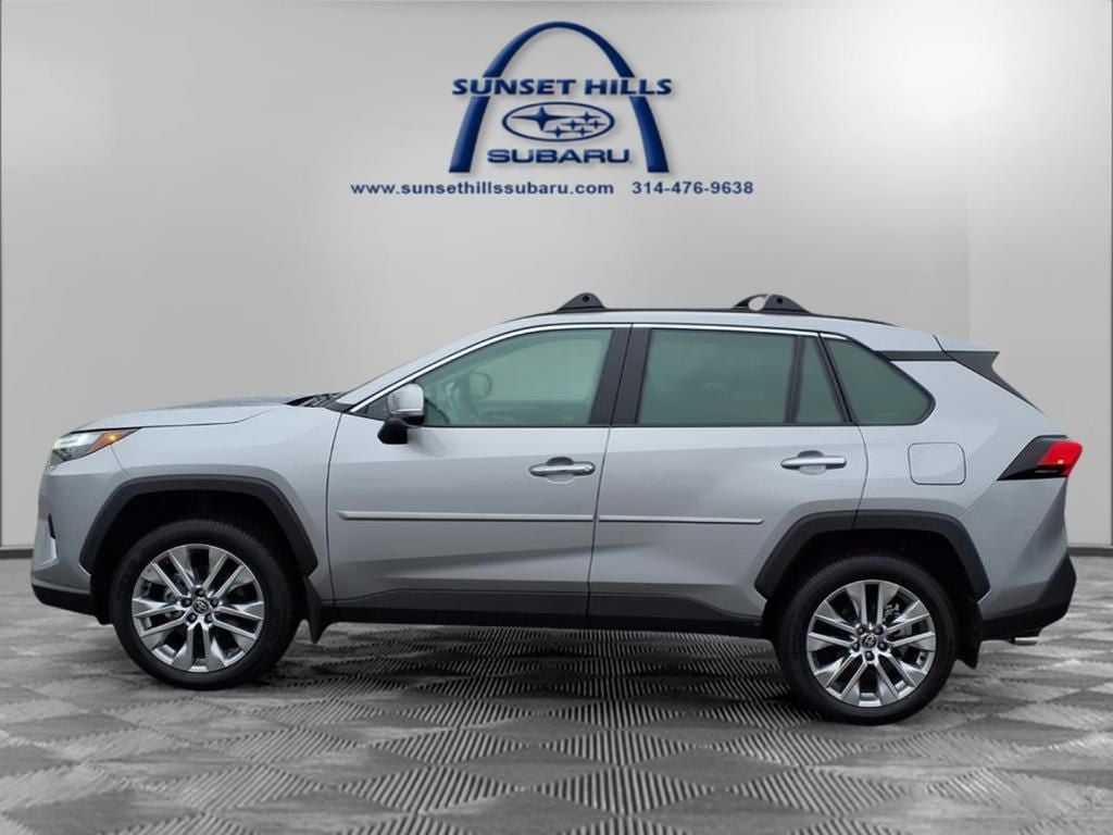 2025 Toyota RAV4 Limited