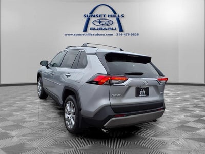 2025 Toyota RAV4 Limited