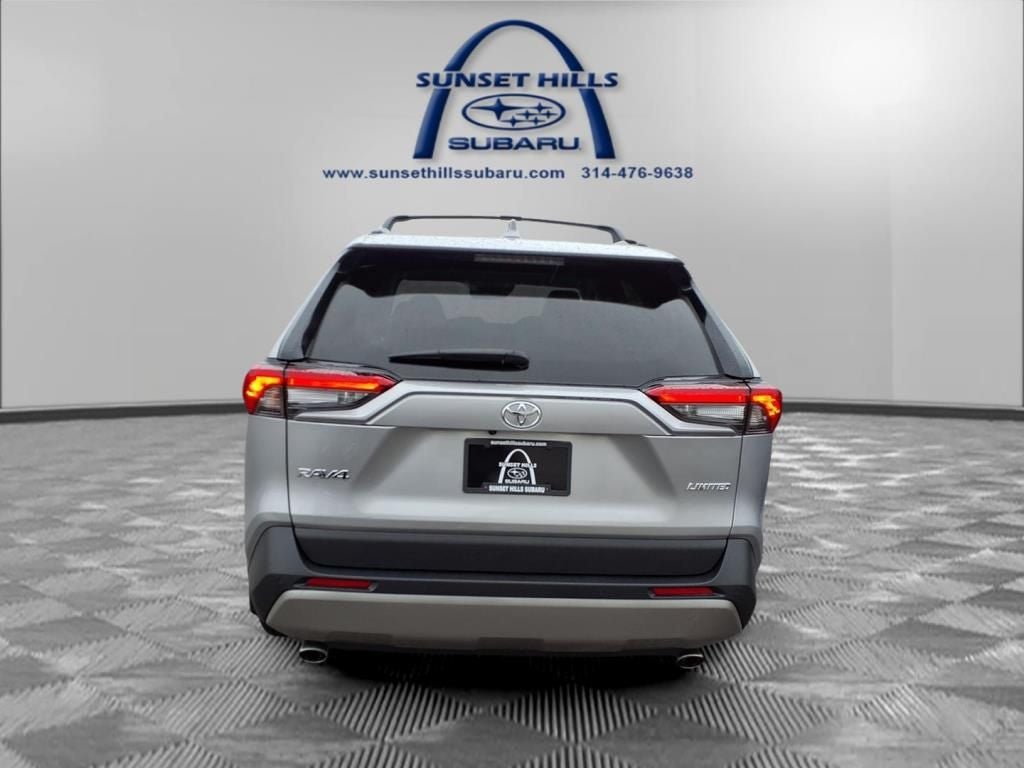 2025 Toyota RAV4 Limited