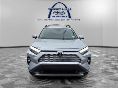 2025 Toyota RAV4 Limited