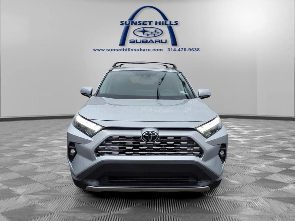 2025 Toyota RAV4 Limited