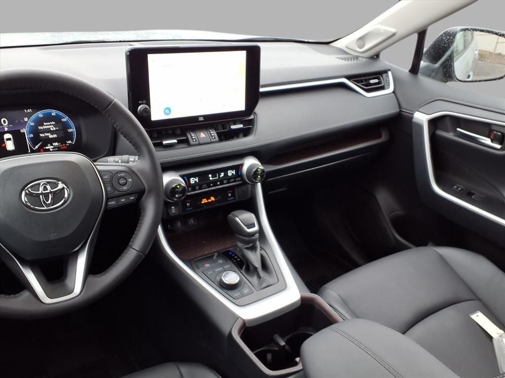 2025 Toyota RAV4 Limited