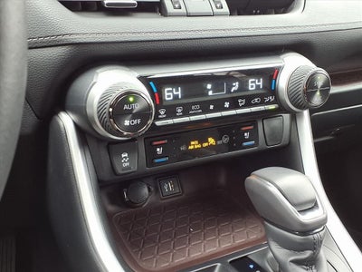 2025 Toyota RAV4 Limited