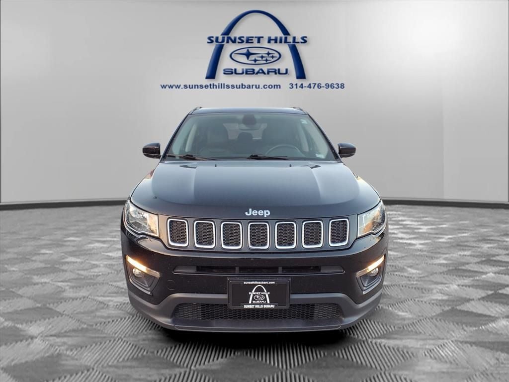 2020 Jeep Compass Latitude