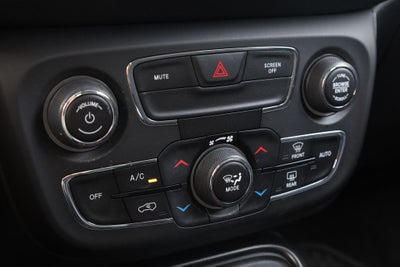 2020 Jeep Compass Trailhawk