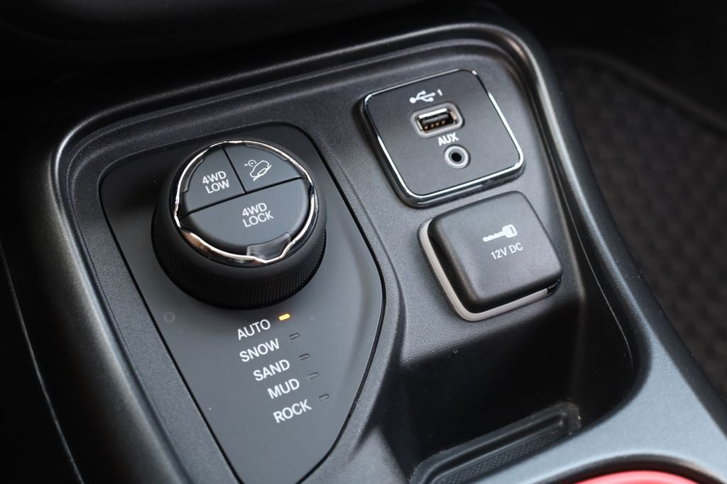 2020 Jeep Compass Trailhawk