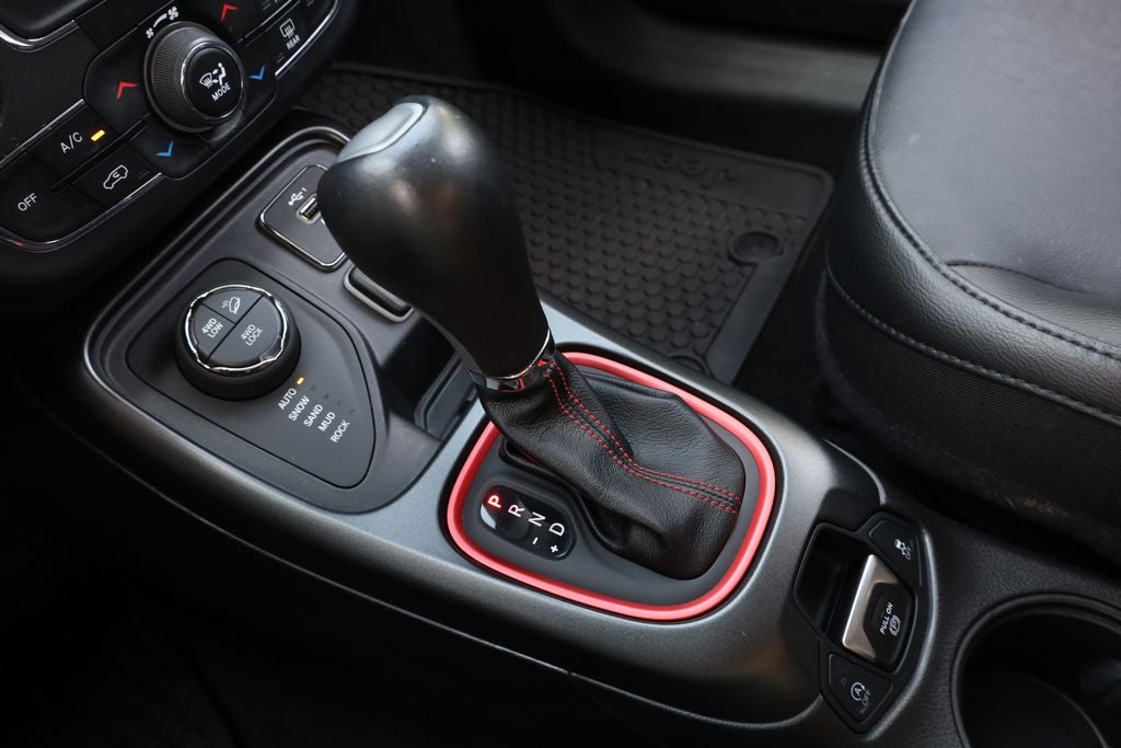 2020 Jeep Compass Trailhawk