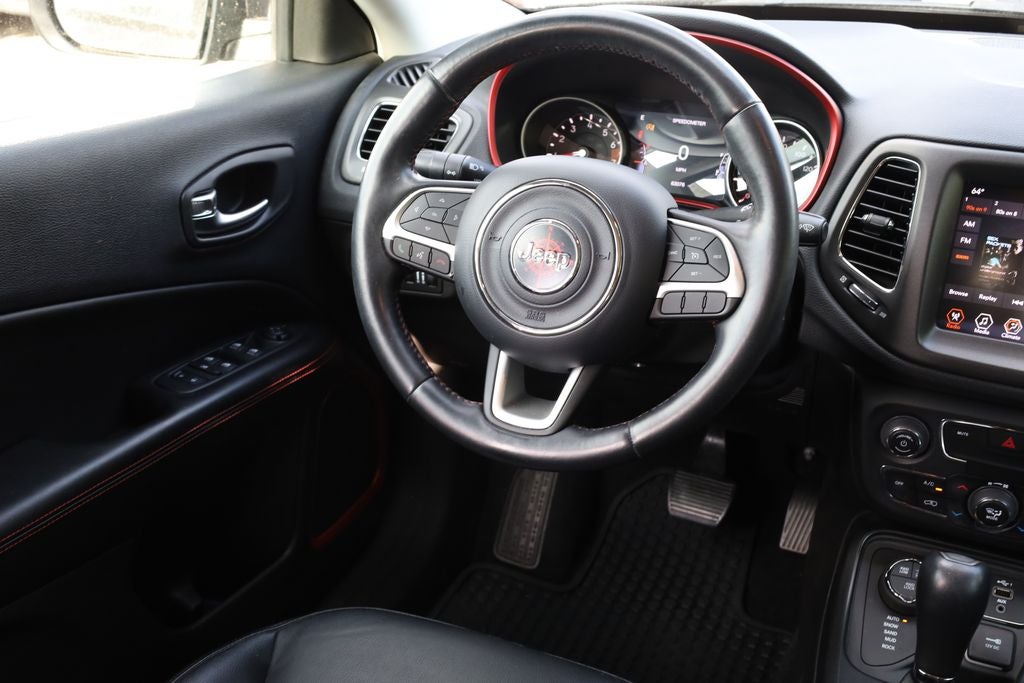 2020 Jeep Compass Trailhawk