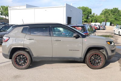 2020 Jeep Compass Trailhawk