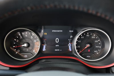 2020 Jeep Compass Trailhawk