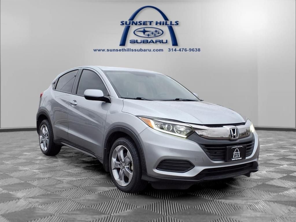 2021 Honda HR-V LX