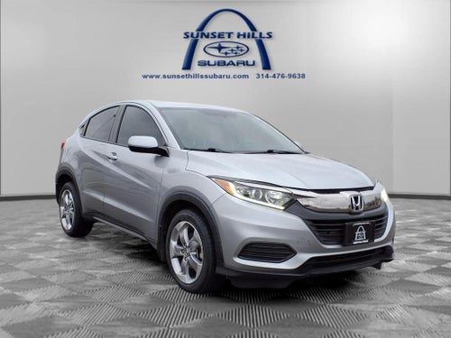 2021 Honda HR-V LX