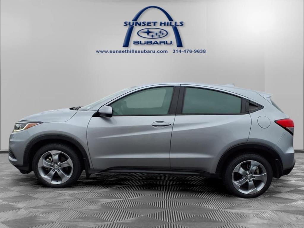2021 Honda HR-V LX