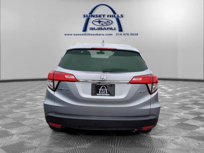 2021 Honda HR-V LX