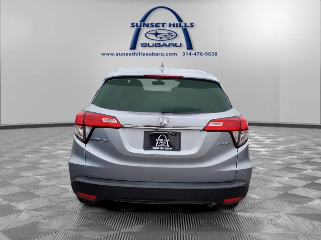2021 Honda HR-V LX