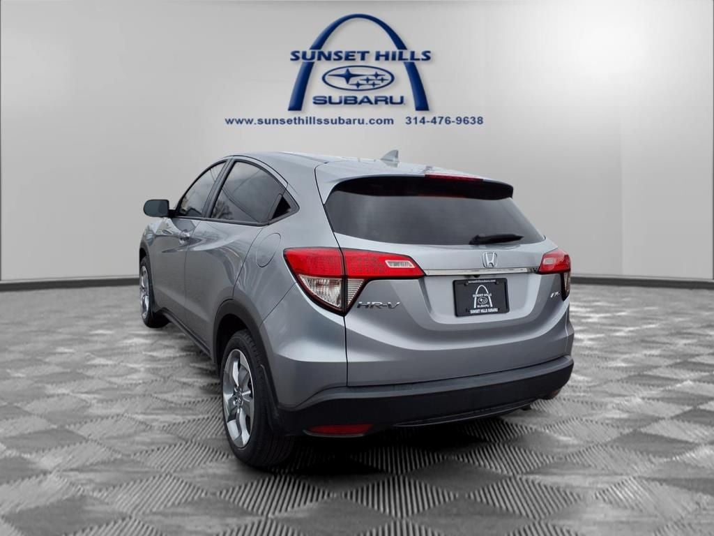2021 Honda HR-V LX