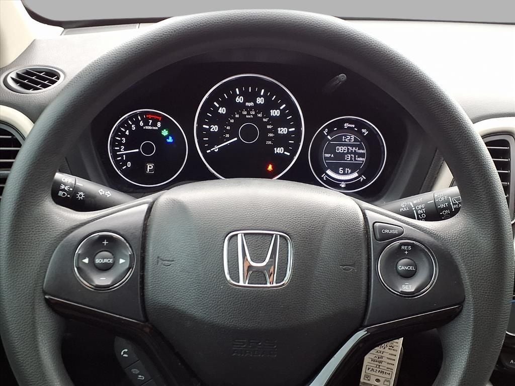 2021 Honda HR-V LX