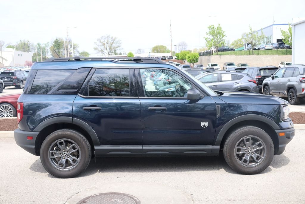 2021 Ford Bronco Sport Big Bend