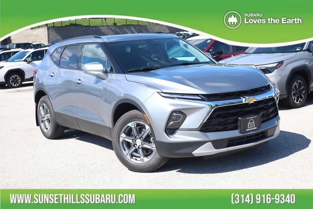 2024 Chevrolet Blazer LT