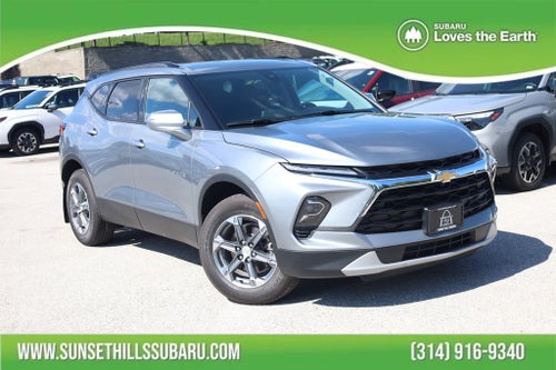 2024 Chevrolet Blazer LT