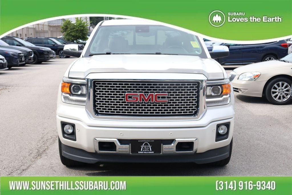2014 GMC Sierra 1500 Denali