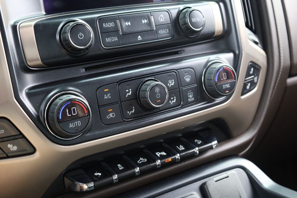 2014 GMC Sierra 1500 Denali