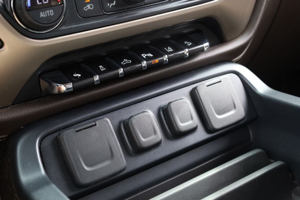 2014 GMC Sierra 1500 Denali